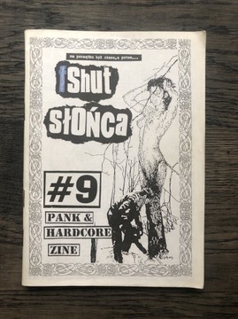 Fshut słońca punk zine #9