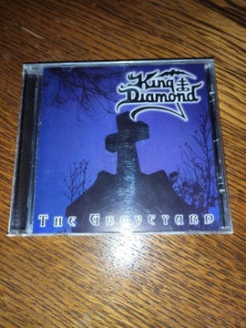 King Diamond - The graveyard, CD 1996, Massacre