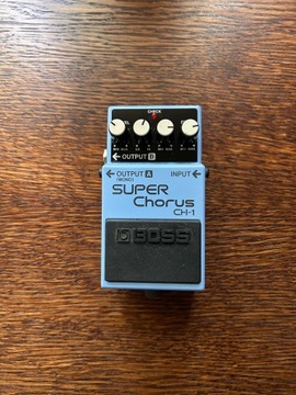 BOSS Super Chorus CH-1