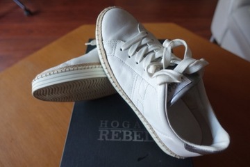 HOGAN REBEL buty damskie sneakersy 38 