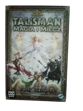 Talisman: Magia i Miecz - Pani Jeziora