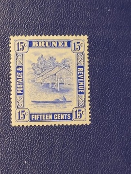 Brunei 1947-1951r                                   