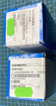 Czujka PIR IRM120C, IR120 Siemens dualna kabel