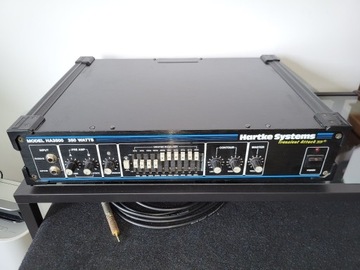 Hartke HA 3500 Transient Attack wzmacniacz basowy