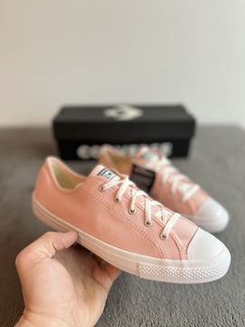 Trampki Converse CT All Star Dainty OX Storm Pink