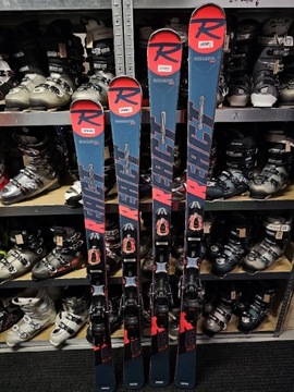 Narty Rossignol React R6 149cm 156cm 170cm 177cm