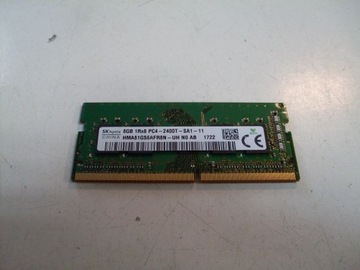 RAM 8GB DDR4 do laptopa, PC4 2666, 2400 i 2133