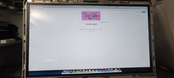 Matryca iMac 27" A1312 LG LM270WQ1 (SD)(E3) 