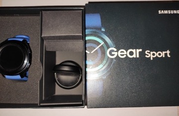 Samsung Gear Sport 