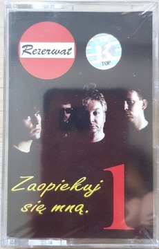 Rezerwat - Zaopiekuj się mną MC (nowa, w folii)