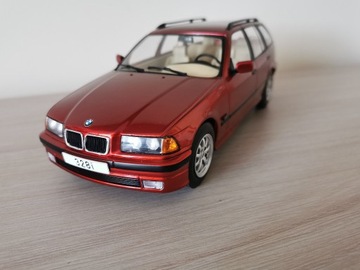 1:18 BMW E36 MCG