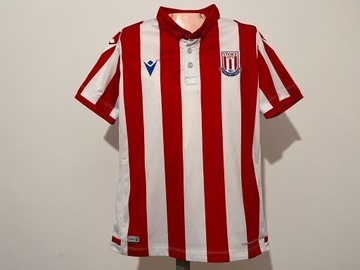 KOSZULKA Stoke City Macron junior