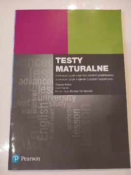 Testy maturalne Pearson