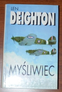 Myśliwiec - Len Deighton