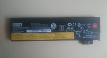 Bateria SB10K97581 do Lenovo orginał