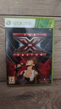 The x factor Xbox 360