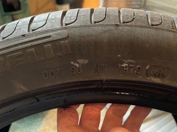 Pirelli Cinturato P7 rozmiar 205/50 R17 