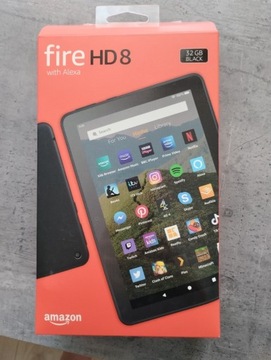 Tablet fire HD8, 32 GB