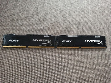 Pamięć RAM HyperX DDR4 8 GB 2400mhz cl15