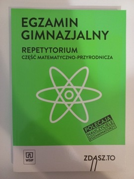 Repetytorium część matematyczno-przyrodnicza