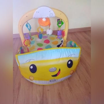 Mata fisher price auto samochód j.nowa