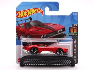 Count Muscula Hot Wheels