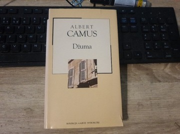 Albert Camus - Dżuma