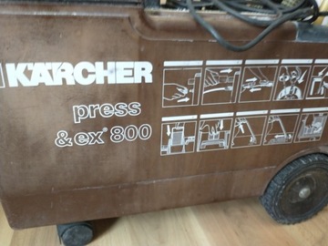 Kupię Karcher press 800 lub pucci s Sprawny,uszkod