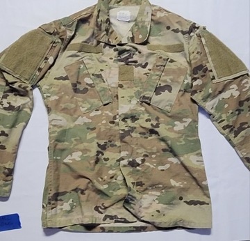Bluza OCP/Mutlicam US Army Small - Long