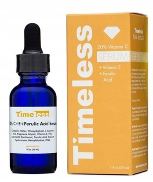 Timeless serum 20% Witamina C E Ferulic Acid 30ml