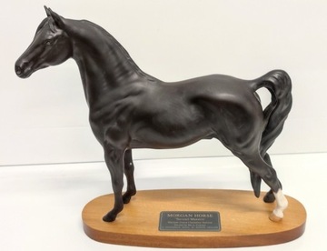 Beswick Morgan Horse Tarryall Maestro 1979