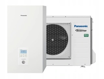 Panasonic 9kW T-CAP WXC09H3E5 FV