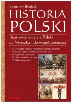 Bogusław Brodecki - Historia Polski