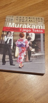 Murakami i jego Tokio