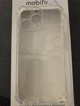 etui przezroczyste pancerne do iPhone 13 pro