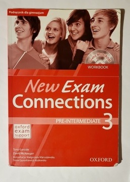 New Exam Connections 3 Pre-Int, Workbook