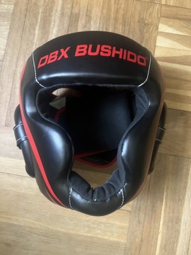 Kask DBX BUSHIDO rozm. M