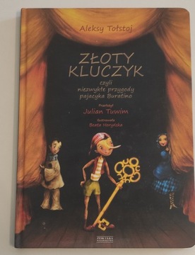 Złoty kluczyk