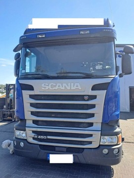 SCANIA R450 EURO 6 2016r