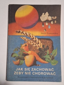 Jak się zachować żeby nie chorować