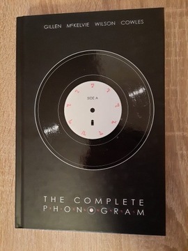 The Complete Phonogram