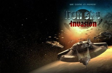 Iron Sky Invasion steam key