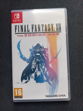 Final Fantasy XII (Switch)