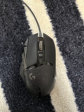 Mysz Logitech G520 HERO