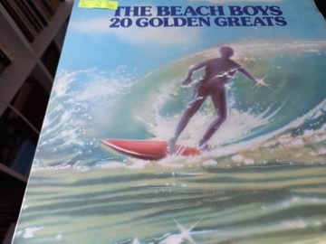 PŁYTA WINYLOWA The Beach Boys – 20 Golden Greats