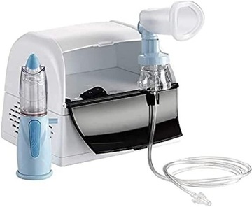 Inhalator nebulizator 2w1 Nebula Spacer