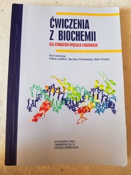 Ćwiczenia z biochemii 