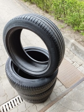 MICHELIN PRIMACY HP 215/45R17