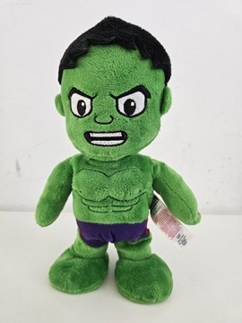Maskotka Hulk avengers interaktywna marvel
