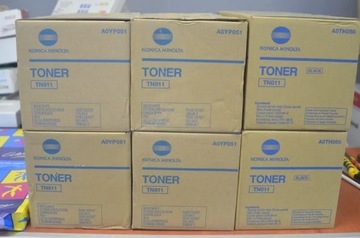 Toner TN911 Konica Minolta Bizhub pro 950